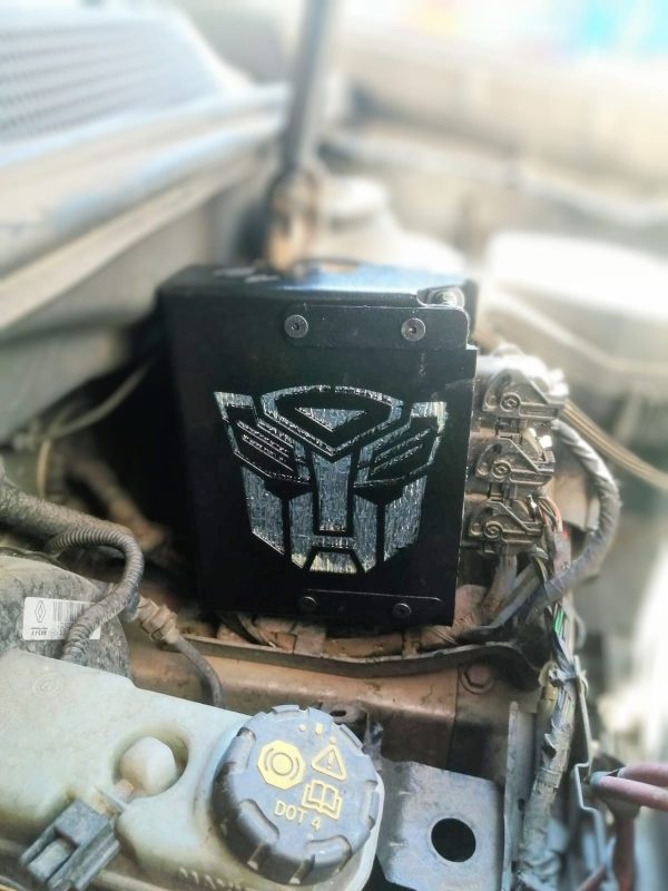 Renault Edición Especial Transformers - Image 2