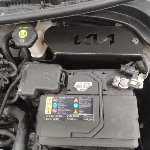 Kia Rio Vibrant - Image 2